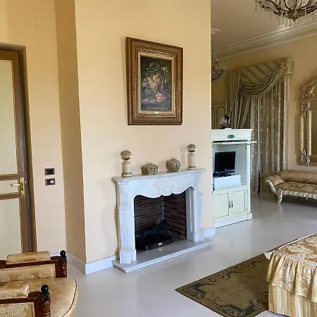Villa El Maestre *