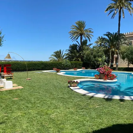 Villa El Maestre