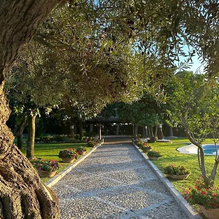 El Maestre וילה *
