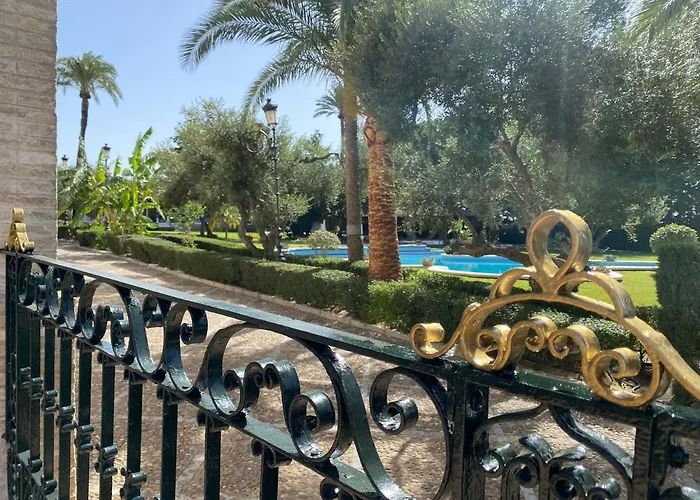 El Maestre فيلة *