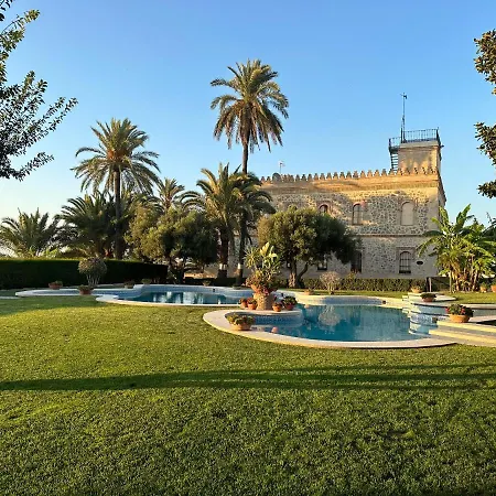 El Maestre Вилла