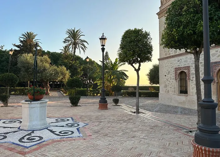 Villa El Maestre Cádiz